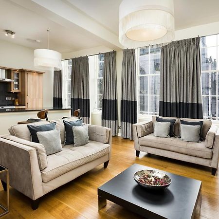 Old Town Suites - Royal Mile Эдинбург Экстерьер фото