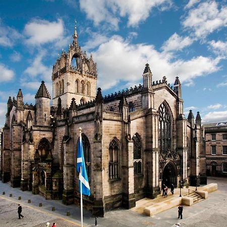 Old Town Suites - Royal Mile Эдинбург Экстерьер фото