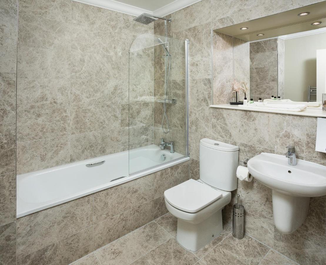 Old Town Suites - Royal Mile Эдинбург Экстерьер фото