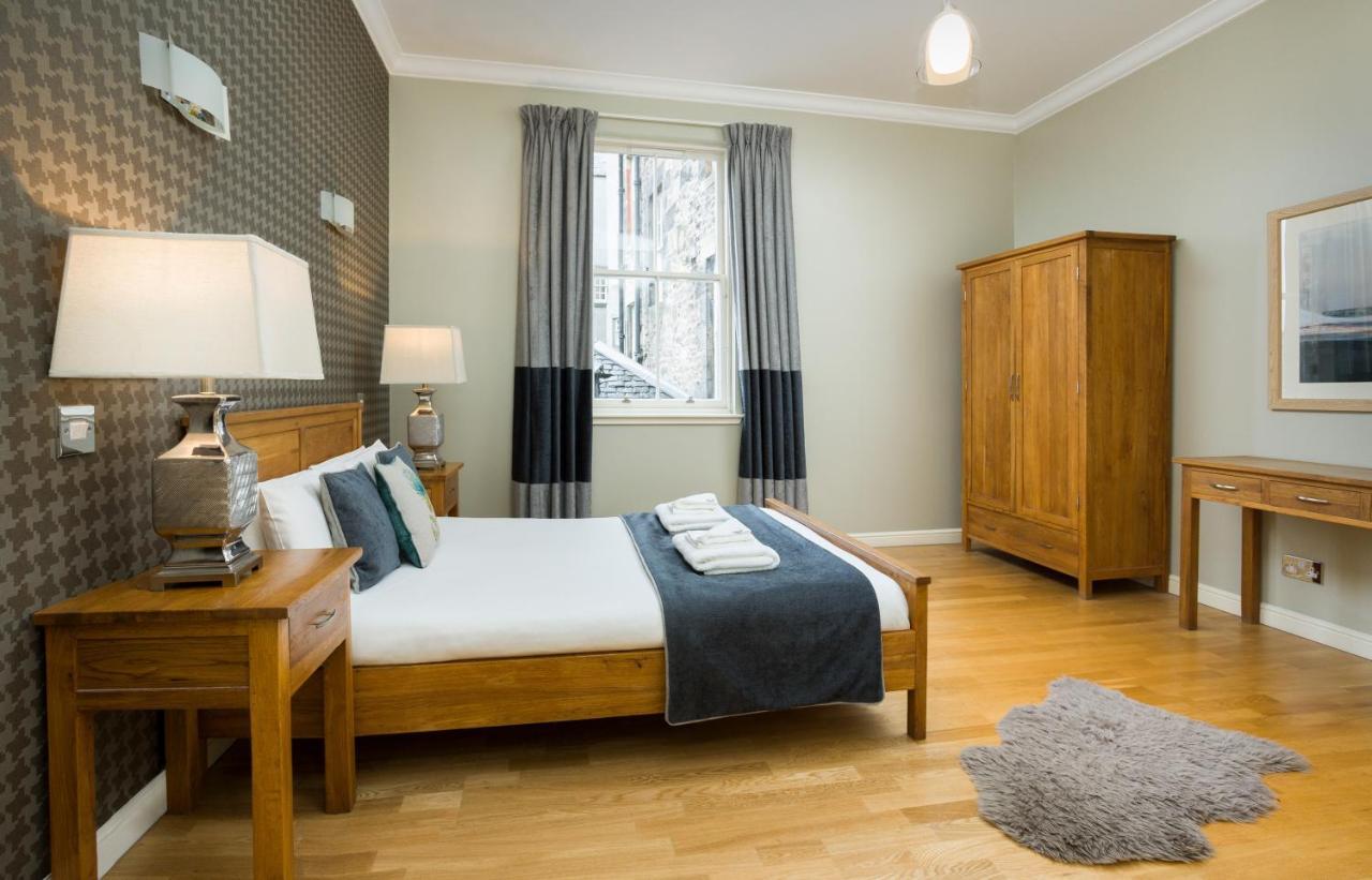 Old Town Suites - Royal Mile Эдинбург Экстерьер фото