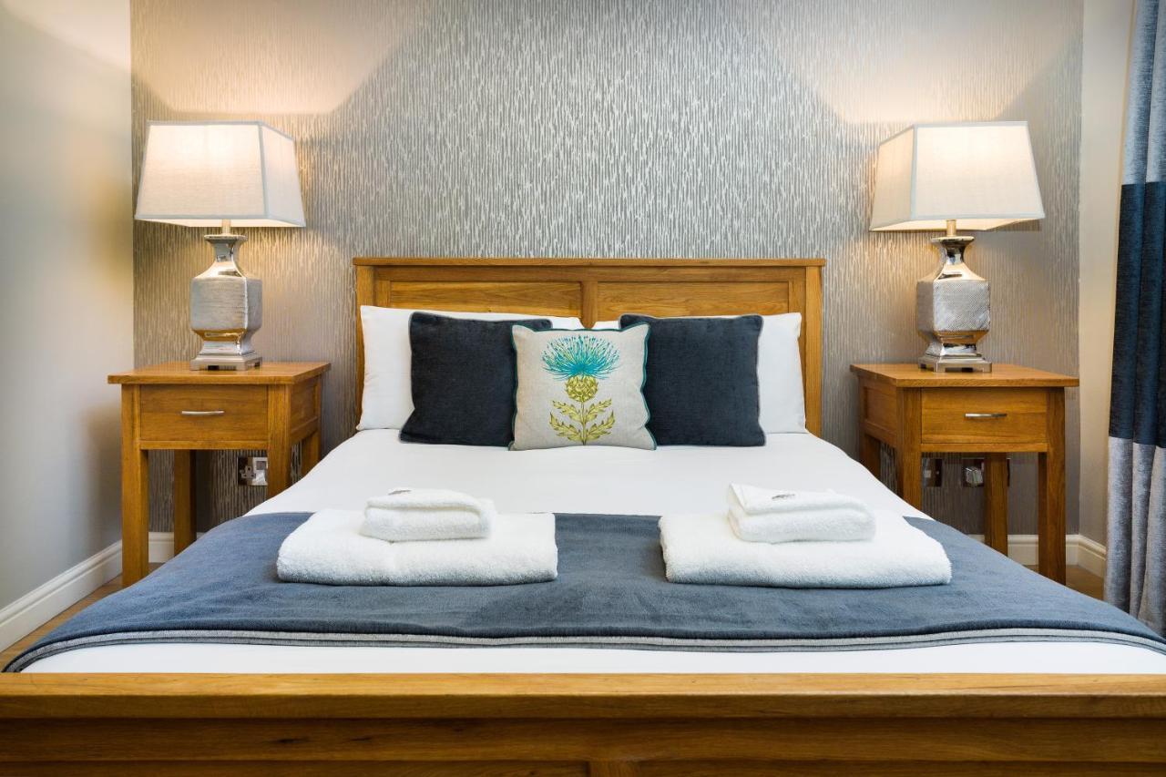 Old Town Suites - Royal Mile Эдинбург Экстерьер фото
