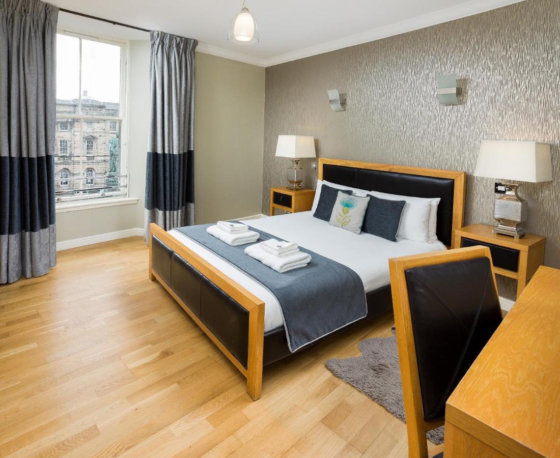 Old Town Suites - Royal Mile Эдинбург Экстерьер фото