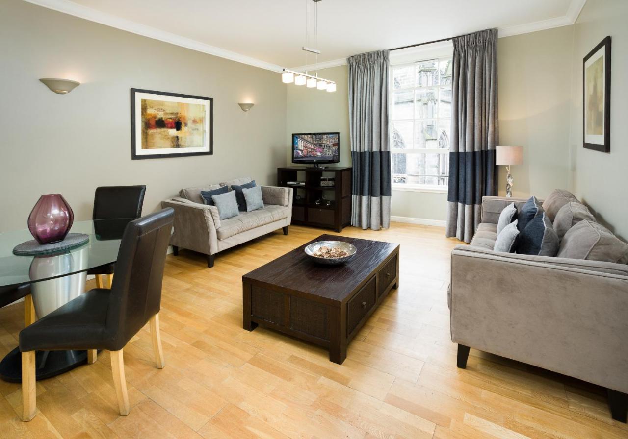 Old Town Suites - Royal Mile Эдинбург Экстерьер фото