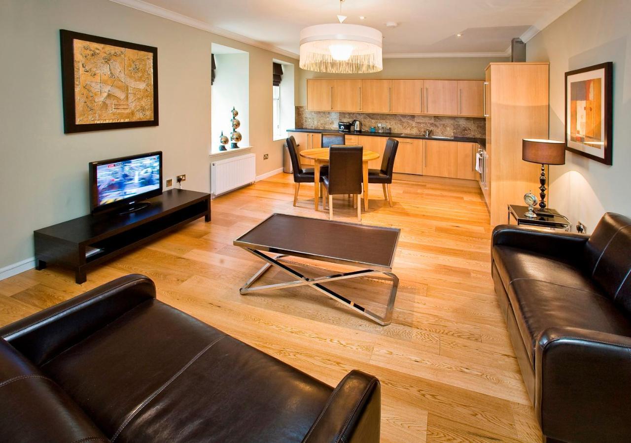 Old Town Suites - Royal Mile Эдинбург Экстерьер фото