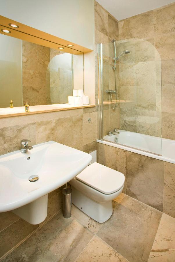 Old Town Suites - Royal Mile Эдинбург Экстерьер фото