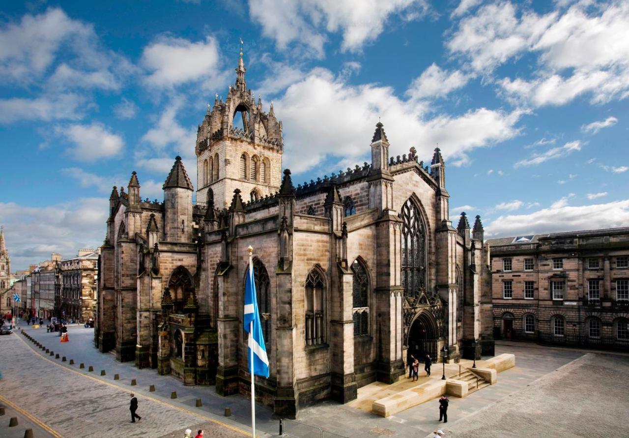 Old Town Suites - Royal Mile Эдинбург Экстерьер фото