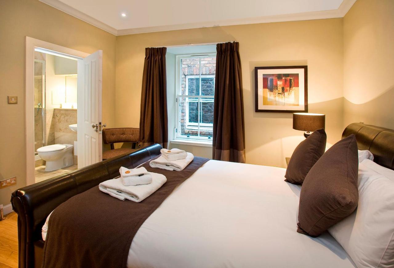 Old Town Suites - Royal Mile Эдинбург Экстерьер фото